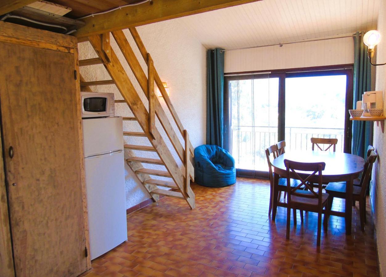 Studio Pieds Dans L'Eau Apartment กาลกาตอจจิโอ ภายนอก รูปภาพ