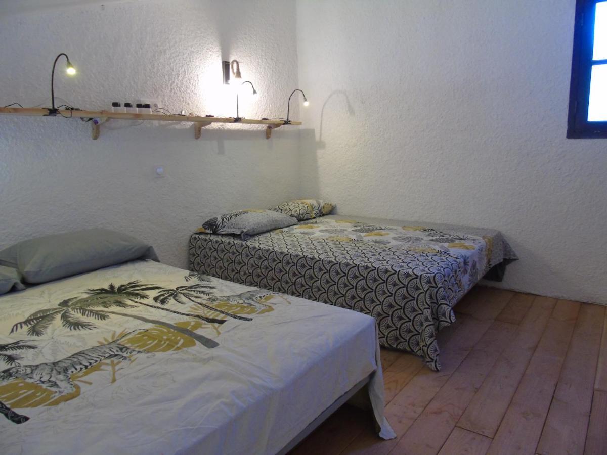 Studio Pieds Dans L'Eau Apartment กาลกาตอจจิโอ ภายนอก รูปภาพ