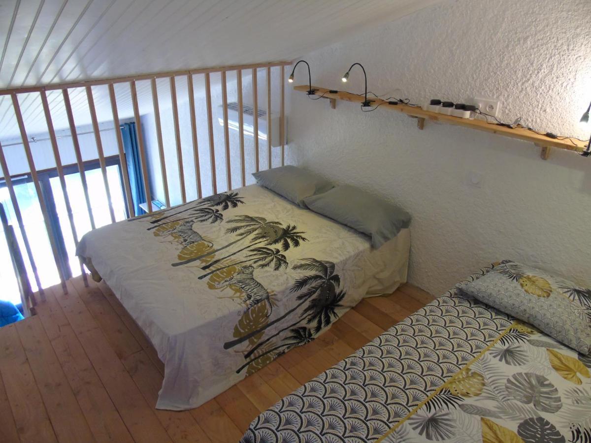 Studio Pieds Dans L'Eau Apartment กาลกาตอจจิโอ ภายนอก รูปภาพ